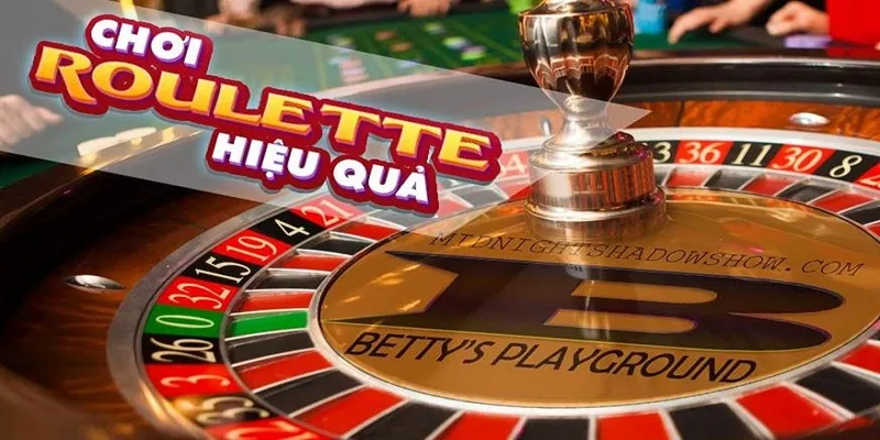 Hướng dẫn bet thủ cách chơi roulette cực dễ