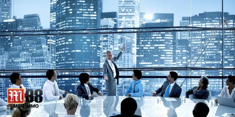 CEO Hoàng Minh và hành trình xây dựng nhà cái