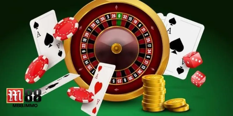 Kinh nghiệm chơi Casino M88 cực chuẩn